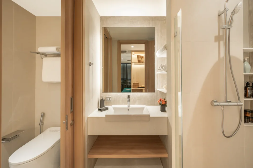1 Bedroom interior 9