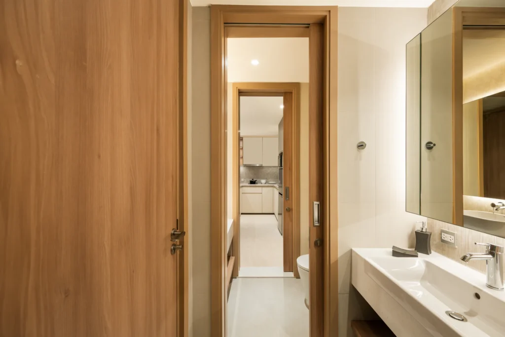 1 Bedroom interior 10