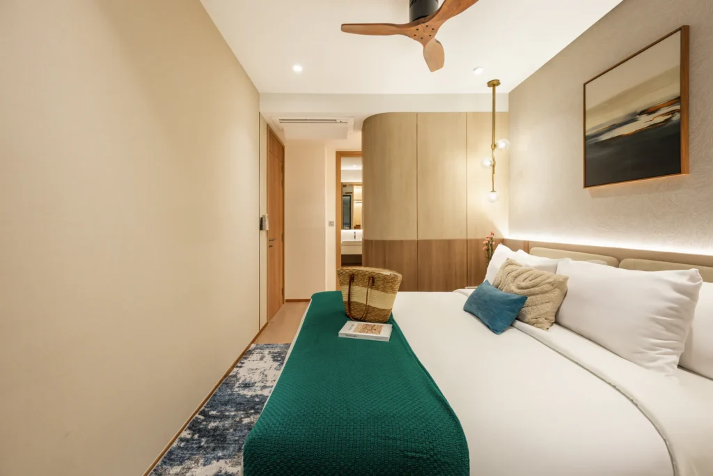 1 Bedroom interior 11