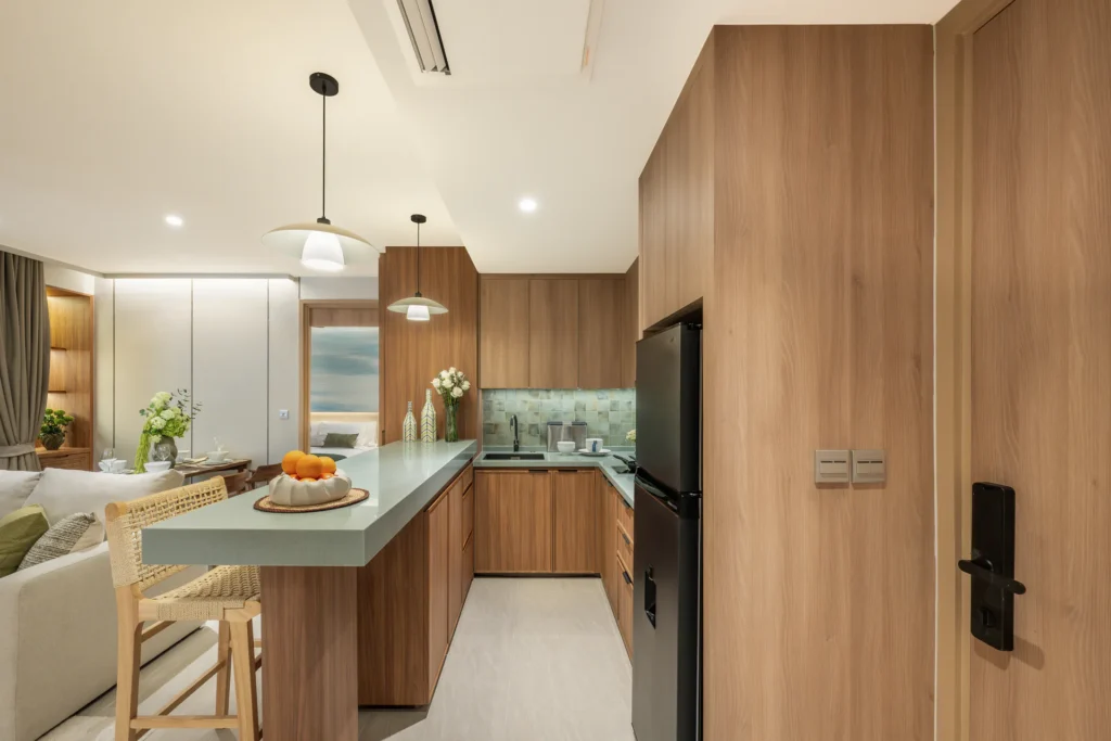 2 Bedroom interior 2