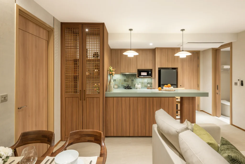 2 Bedroom interior 3