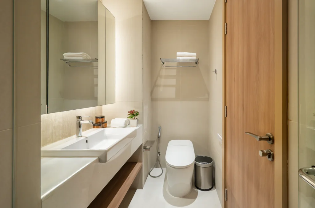 2 Bedroom interior 10