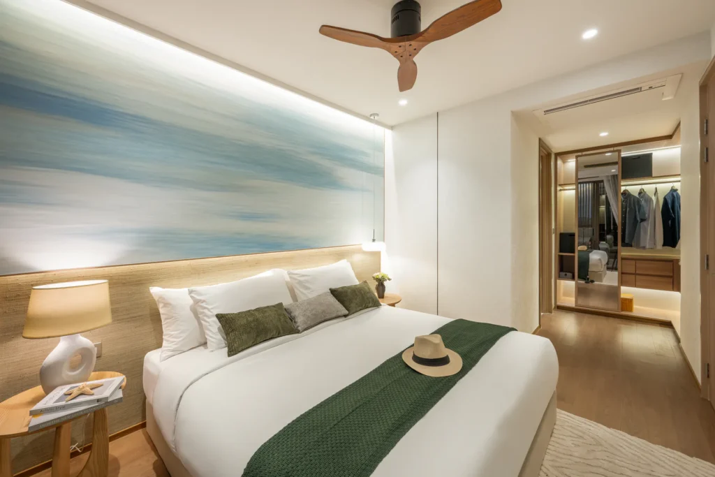 2 Bedroom interior 11