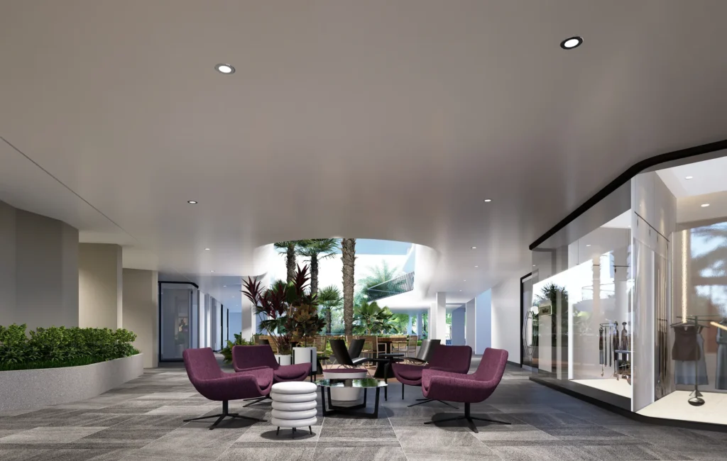 Citygate De Phuket: lobby