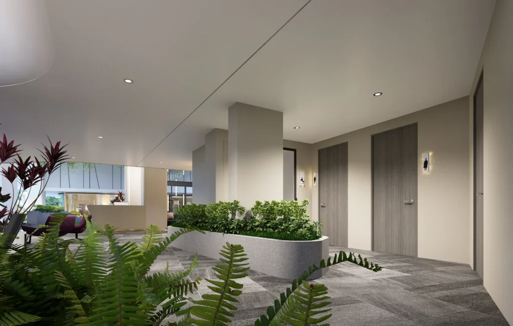 Citygate De Phuket: lobby