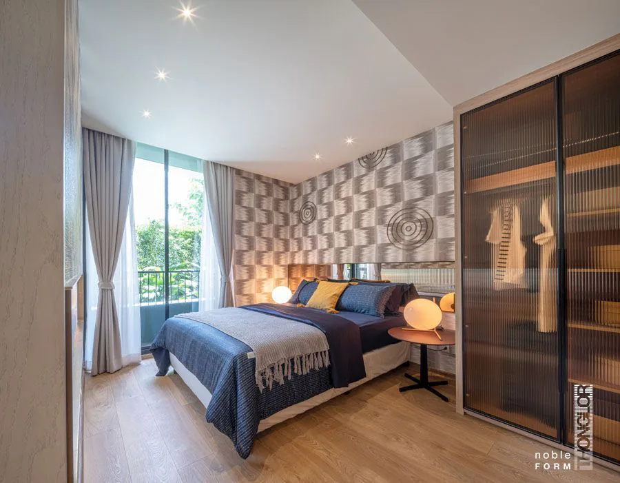 2 Bedroom 63.55 Sq.m. interior 2