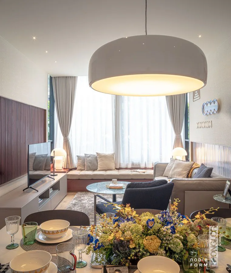 2 Bedroom 63.55 Sq.m. interior 4