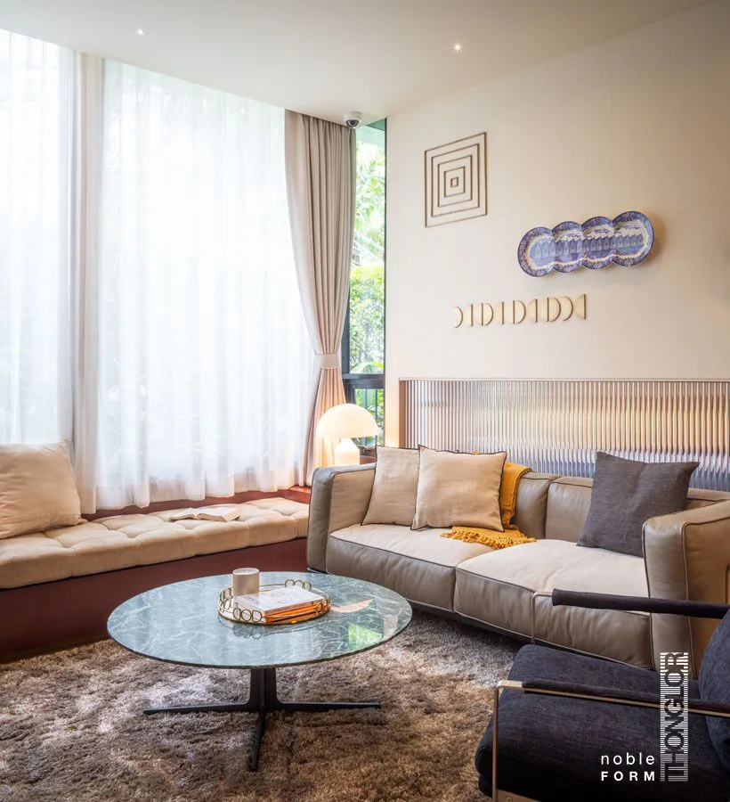 2 Bedroom 63.55 Sq.m. interior 5