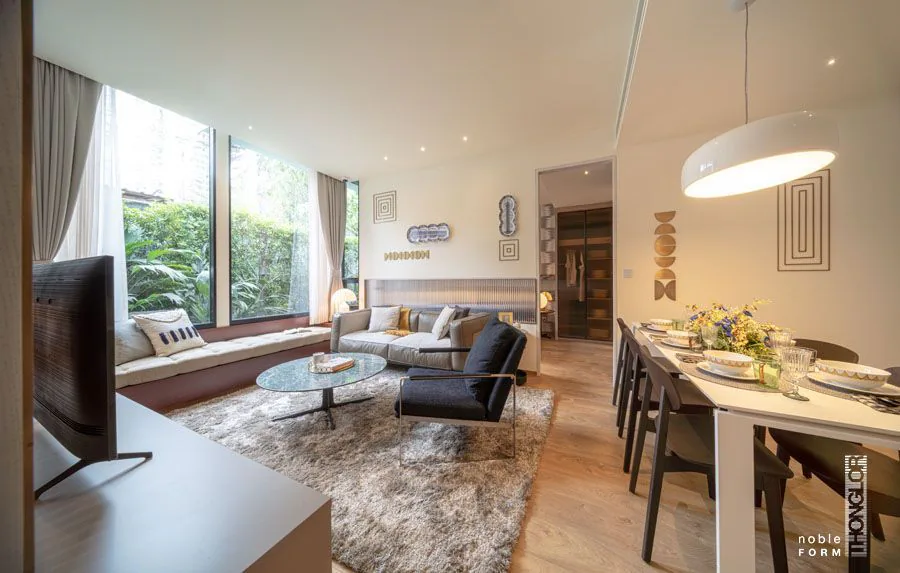 2 Bedroom 63.55 Sq.m. interior 8