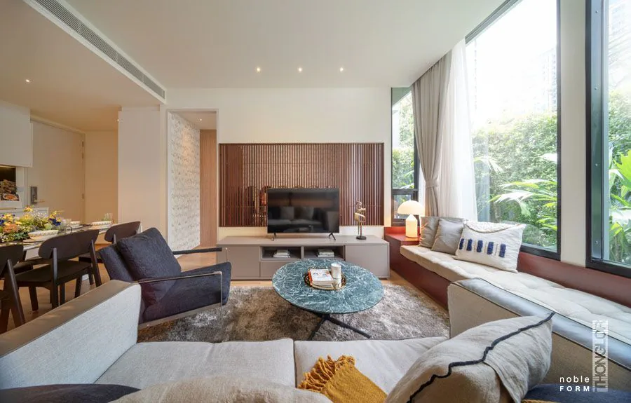 2 Bedroom 63.55 Sq.m. interior 9