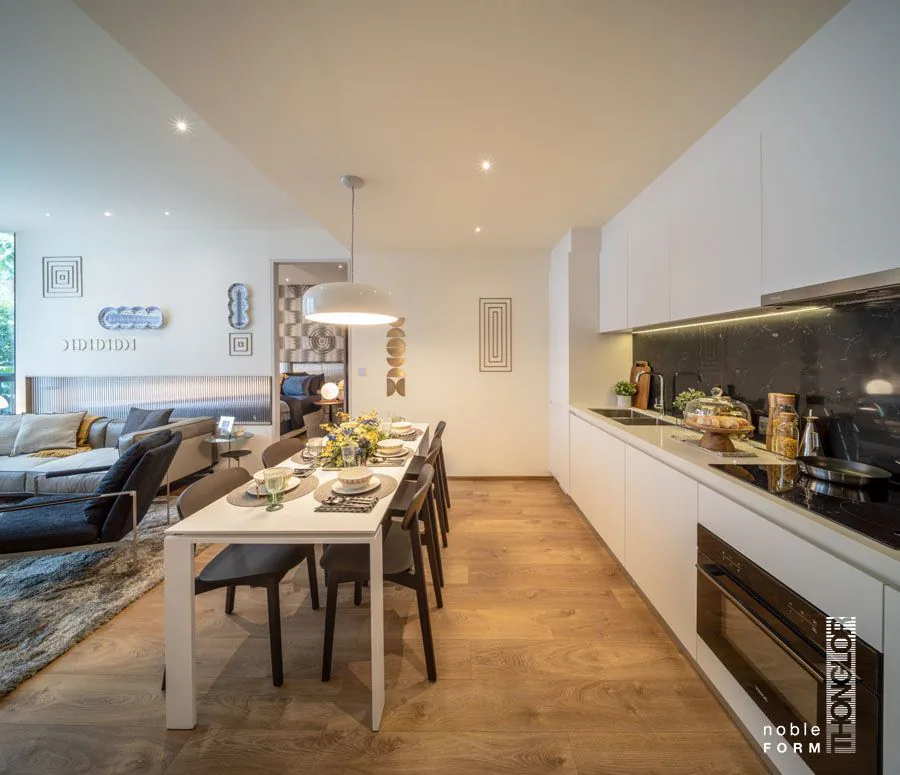 2 Bedroom 63.55 Sq.m. interior 10