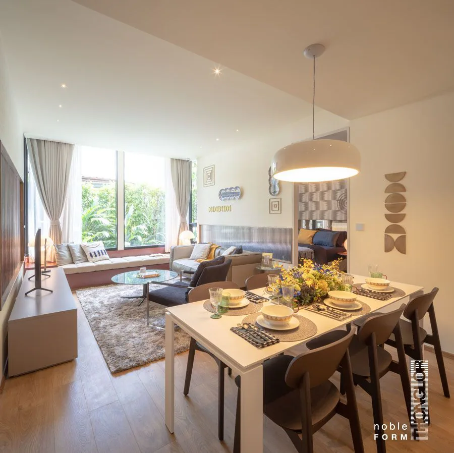 2 Bedroom 63.55 Sq.m. interior 1