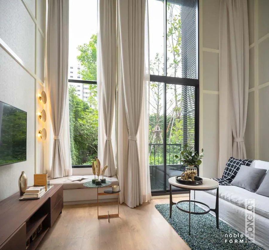 1 Bedroom 46.73 Sq.m. interior 1