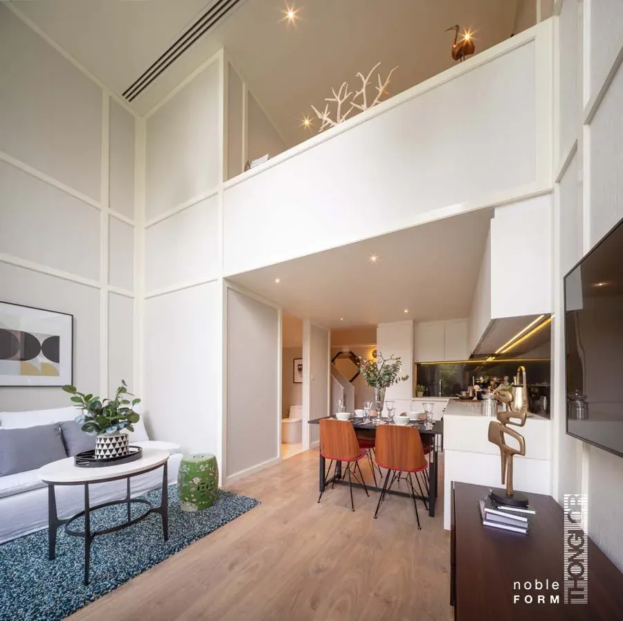 1 Bedroom 46.73 Sq.m. interior 3