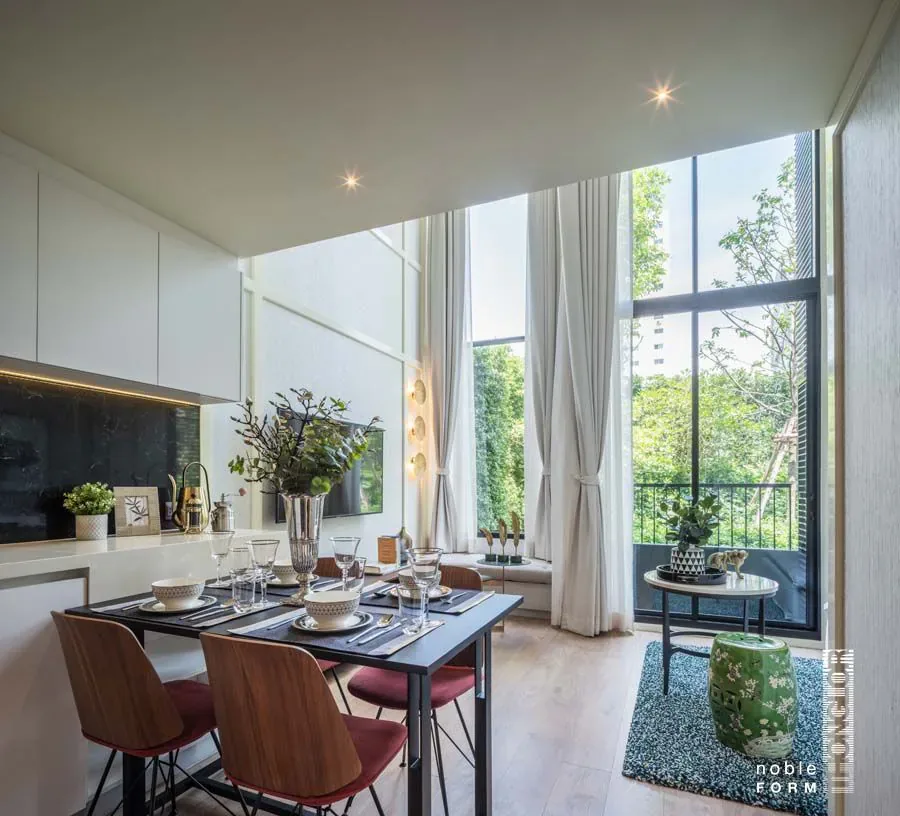 1 Bedroom 46.73 Sq.m. interior 4
