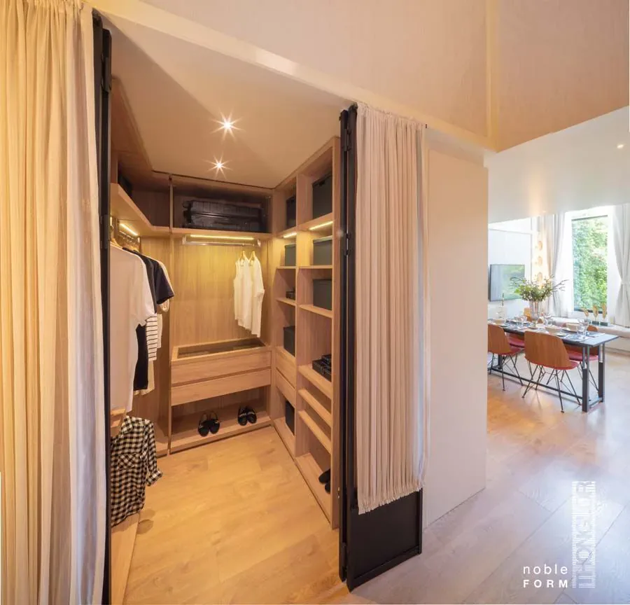 1 Bedroom 46.73 Sq.m. interior 5