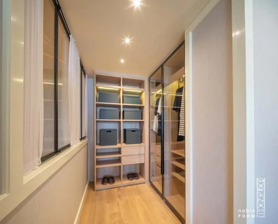 1 Bedroom 46.73 Sq.m. interior 8