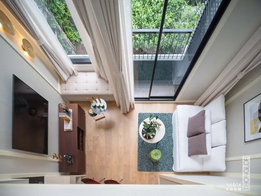 1 Bedroom 46.73 Sq.m. interior 9