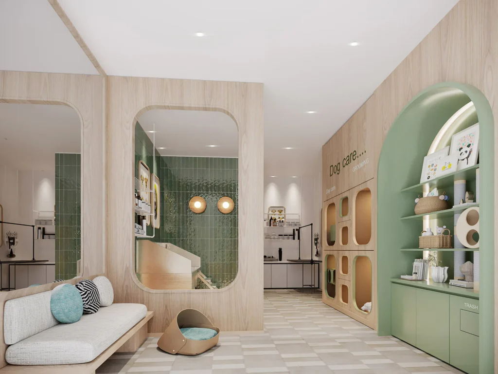 The Title Artrio Bang Tao: floor plan