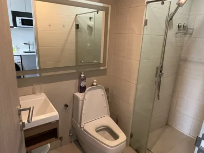 Aeras Beachfront — Студия, 28 m², 12A fl
