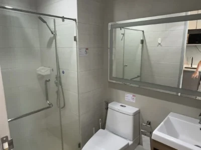 Aeras Beachfront — Студия, 28 m², 21 fl