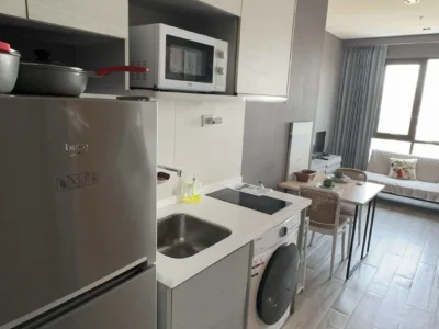 Aeras Beachfront — Студия, 28 m², 12A fl