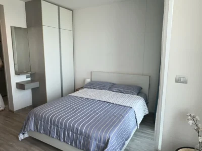 Aeras Beachfront — Студия, 28 m², 21 fl