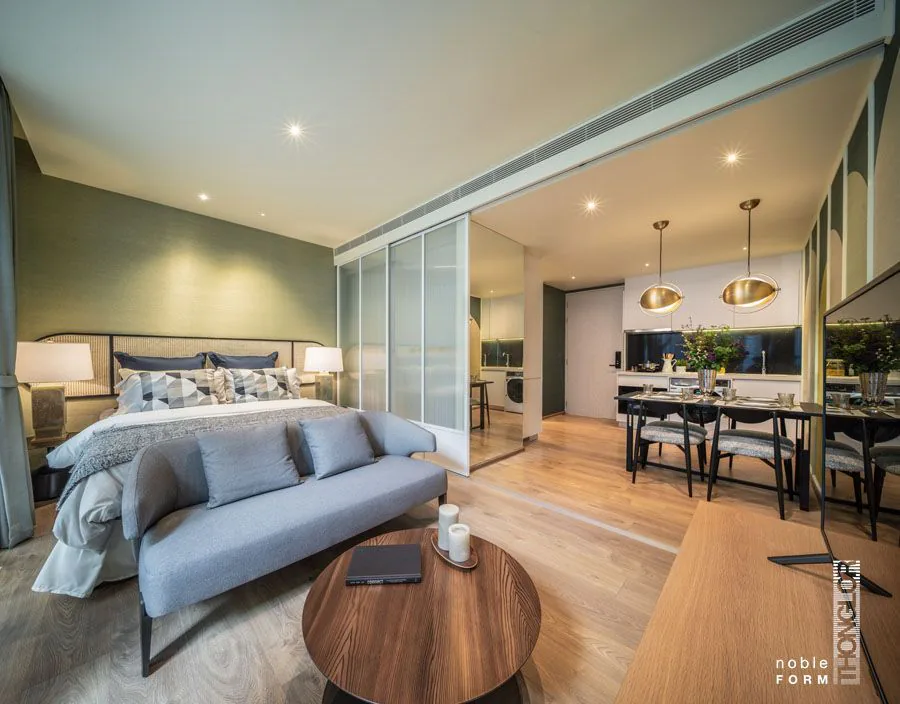 1 Bedroom 31.77 Sq.m. interior 6