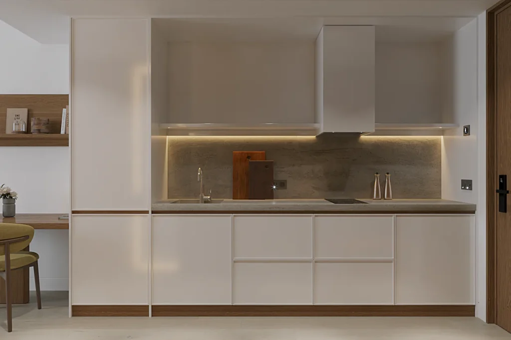 Studio interior 8