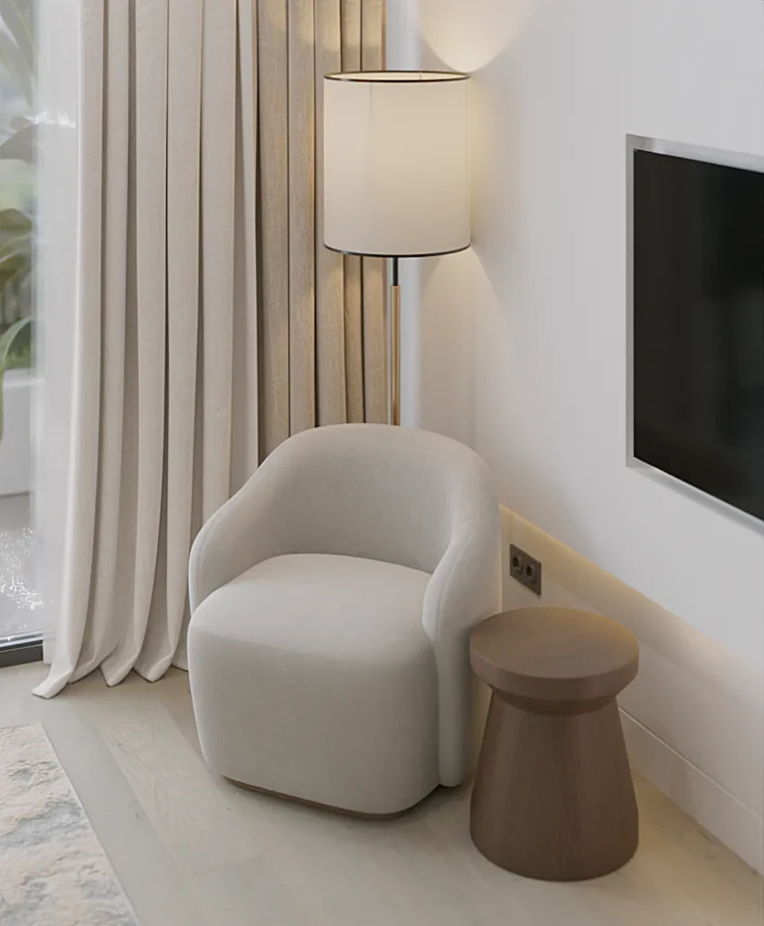 Studio interior 11