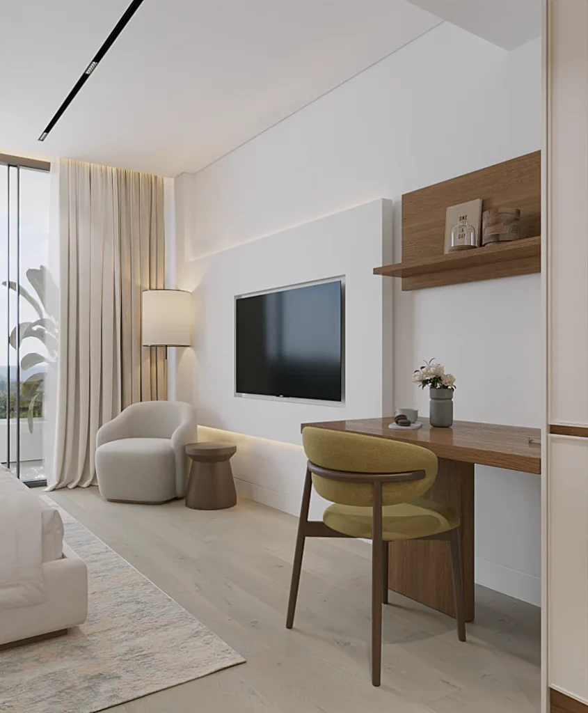 Studio interior 7