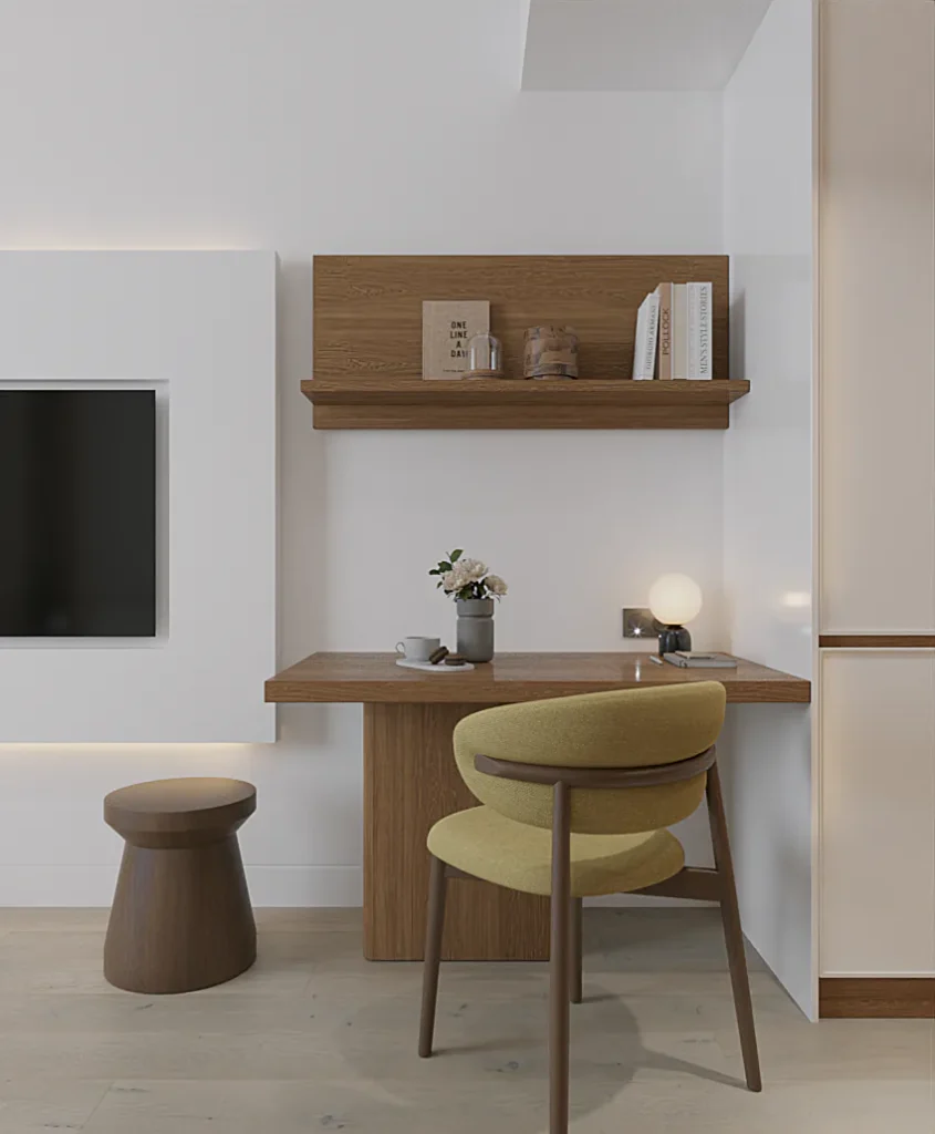 Studio interior 6