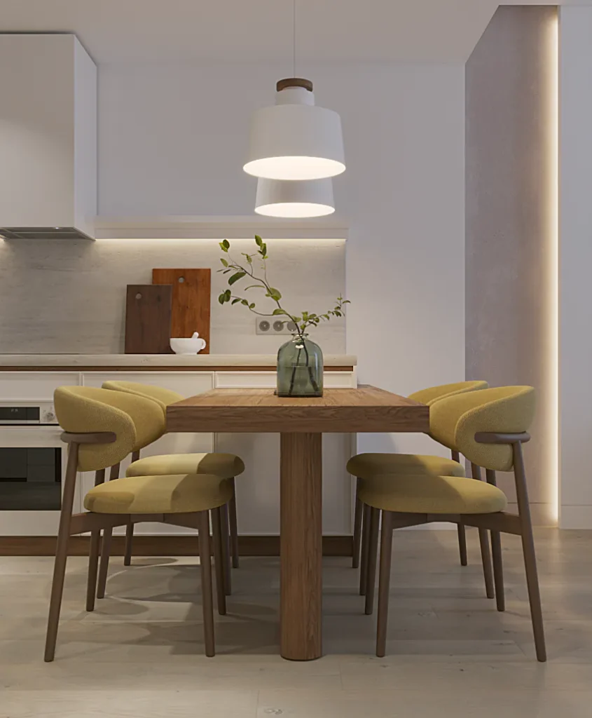 1 Bedroom interior 11