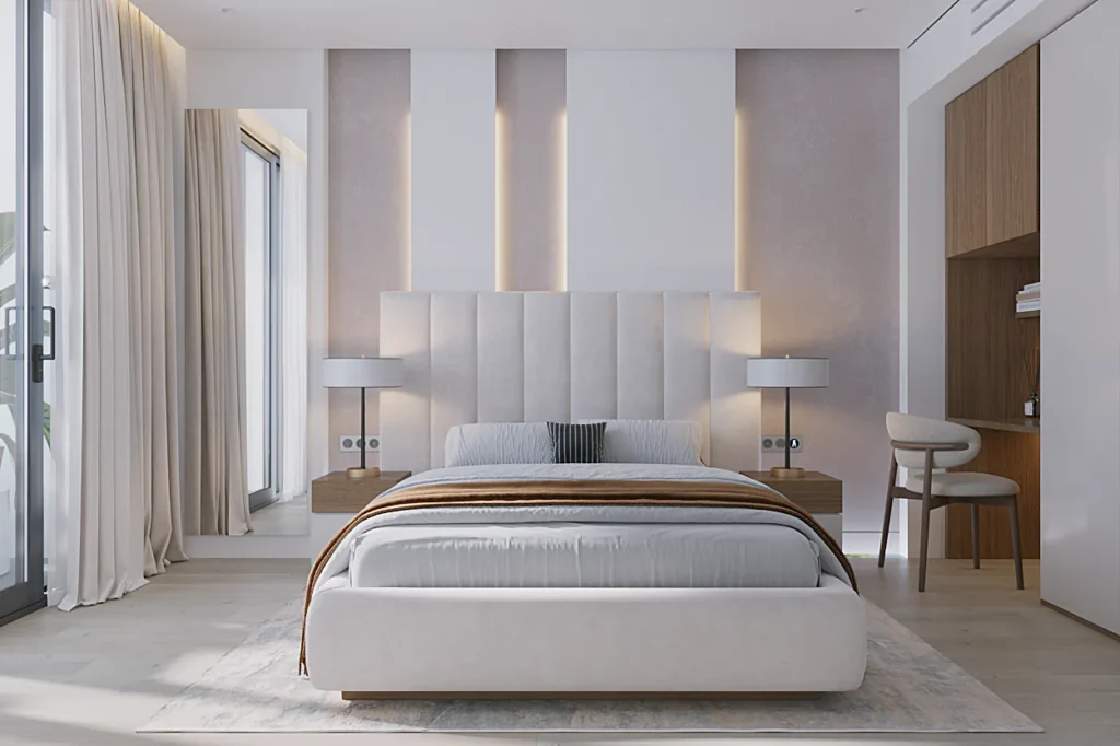 1 Bedroom interior 15