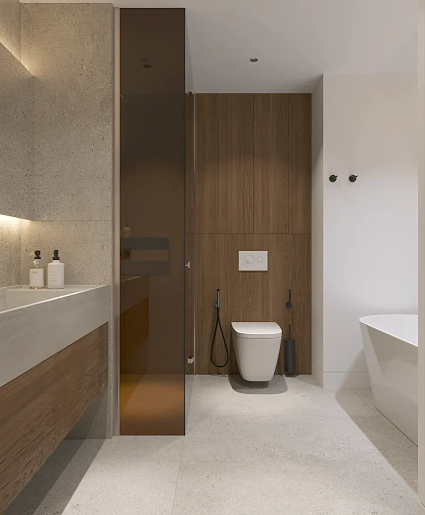 1 Bedroom interior 7