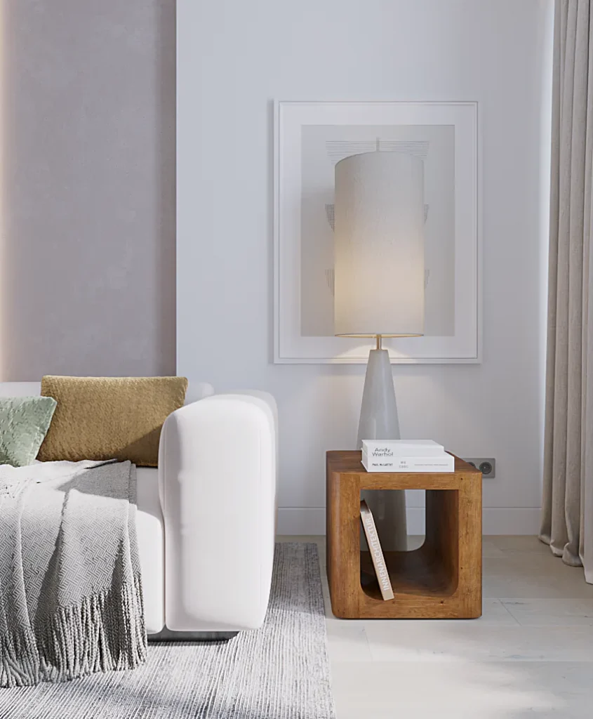 1 Bedroom interior 8