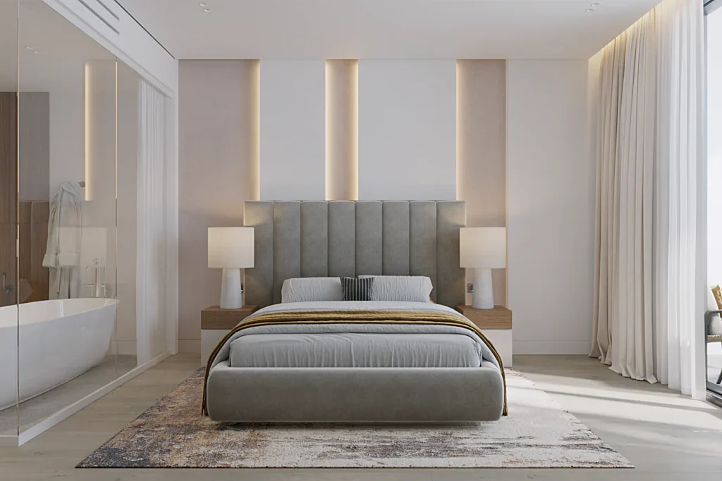 2 Bedroom interior 11
