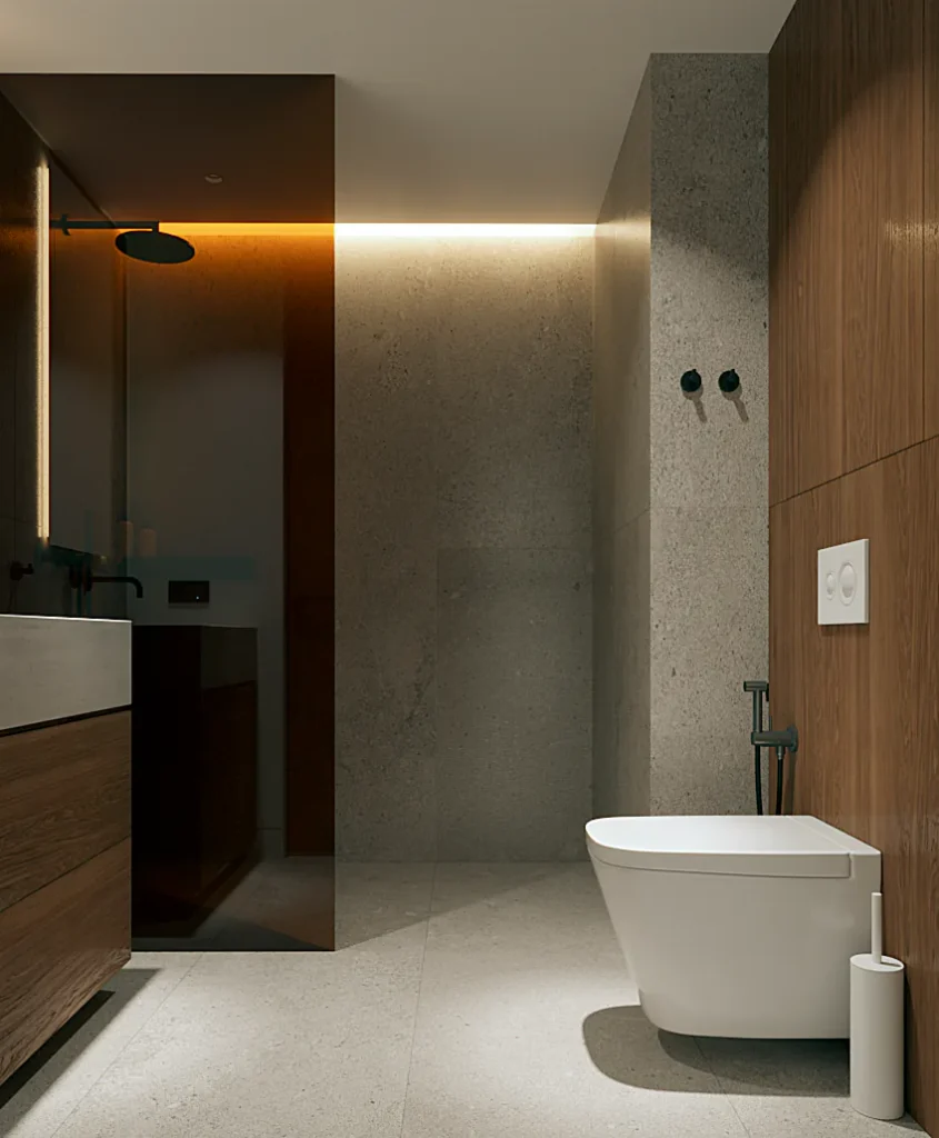 2 Bedroom interior 13