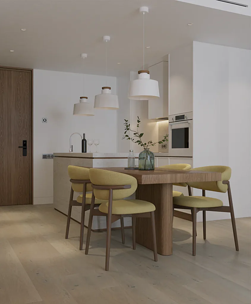 2 Bedroom interior 21