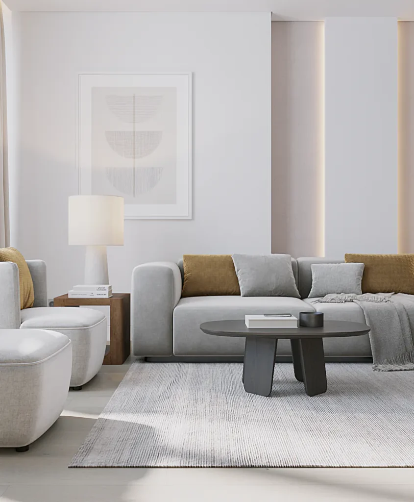 2 Bedroom interior 15