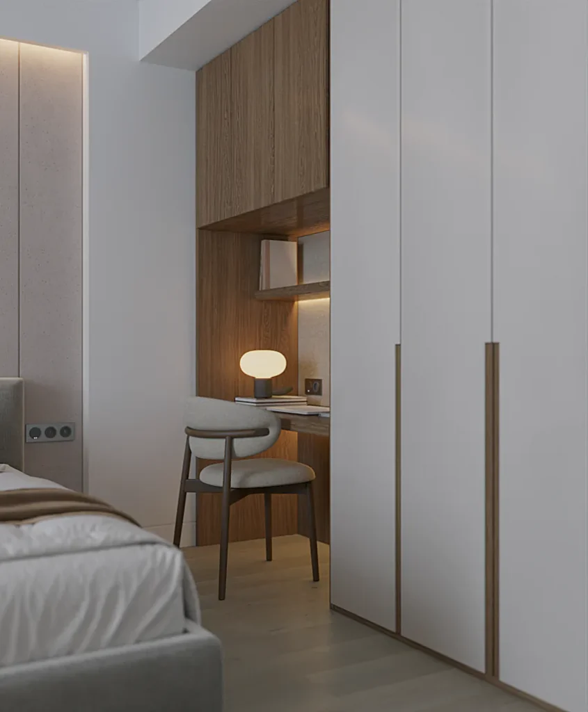 2 Bedroom interior 20