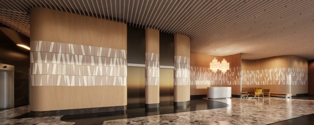 Nue Epic Asok Rama 9: lobby