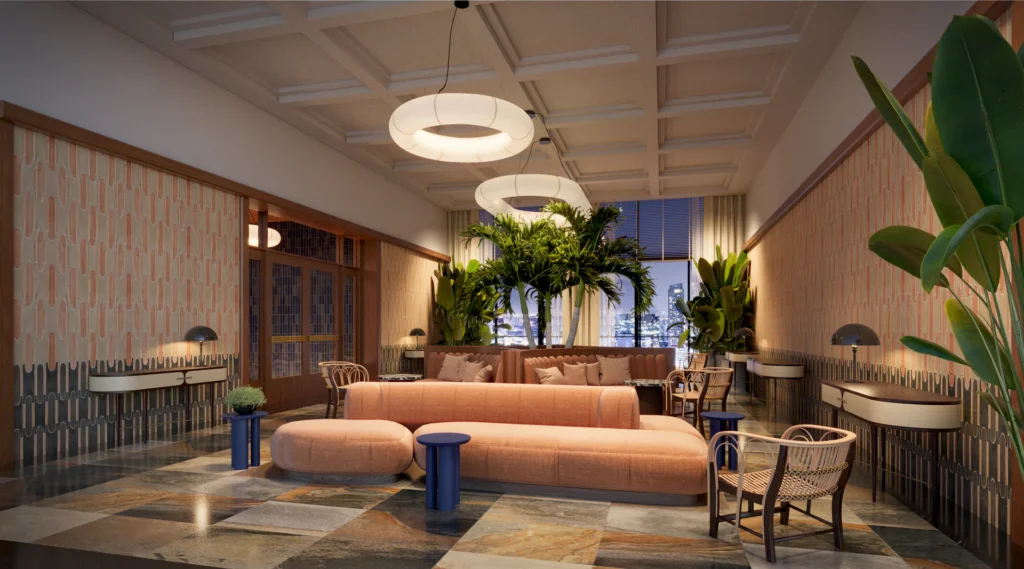 Nue Epic Asok Rama 9: floor plan