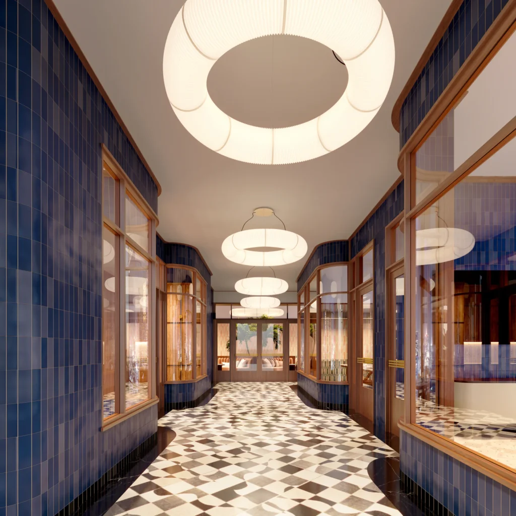 Nue Epic Asok Rama 9: facade