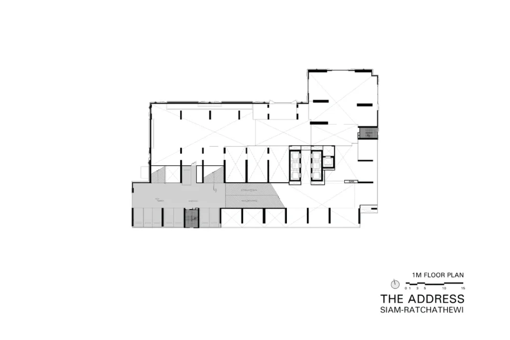 1st Floor Plan