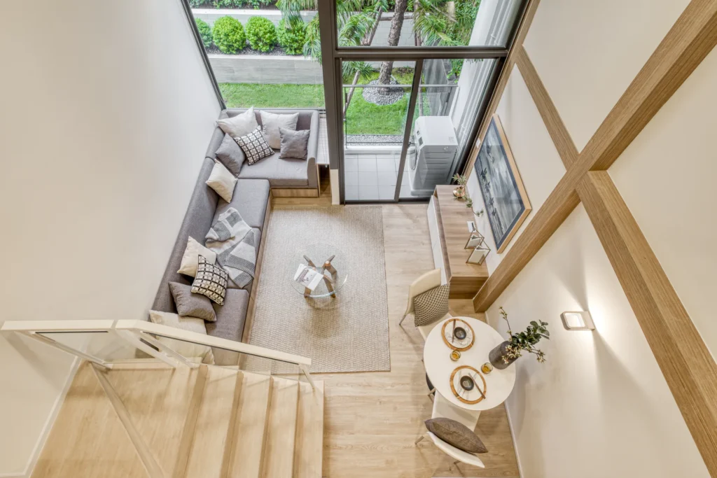 1 Bedroom interior 2