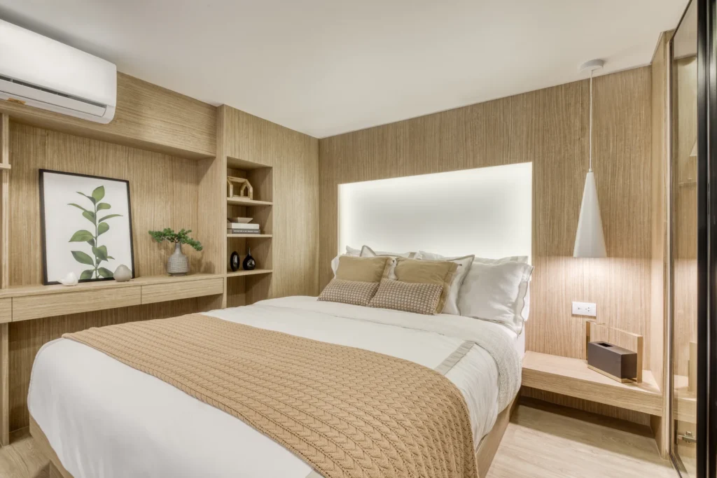 1 Bedroom interior 3