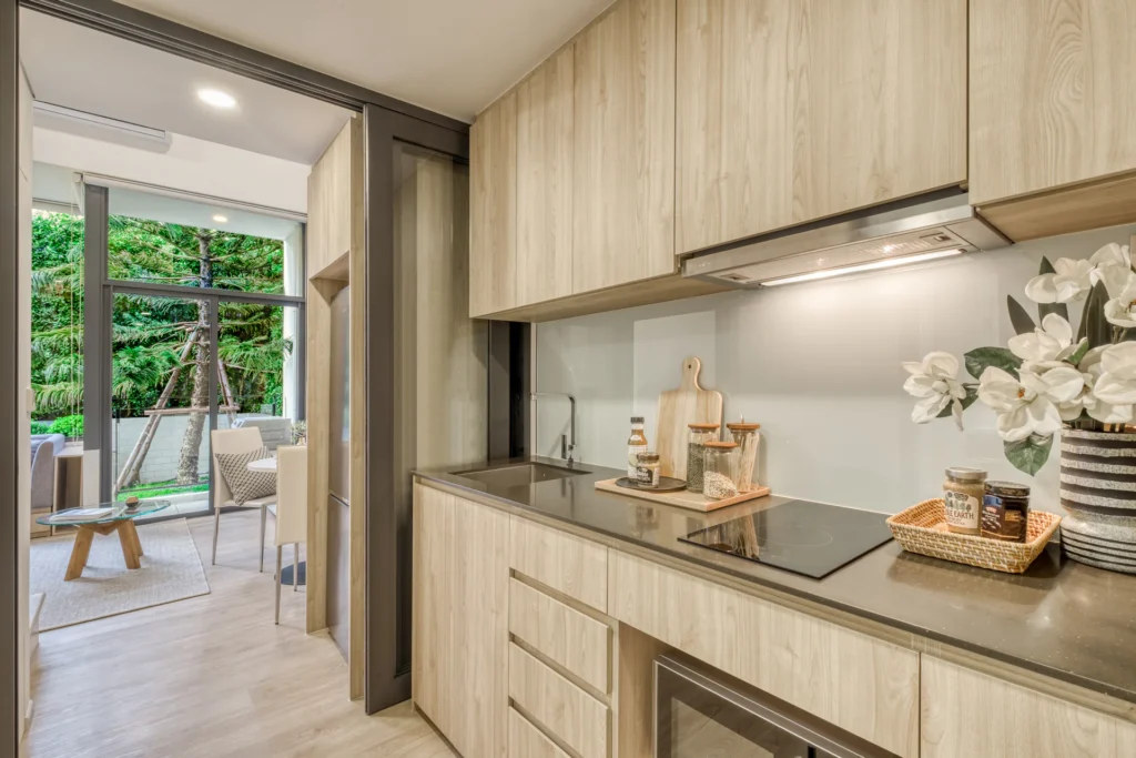 1 Bedroom interior 5