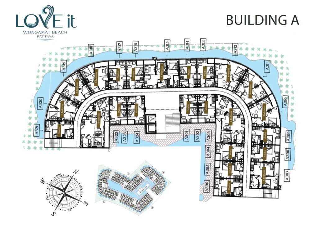 Building A