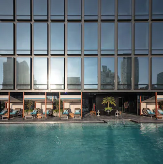 The Ritz-Carlton Residences — Bangkok
